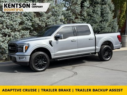 Used 2024 Ford F150 Lariat