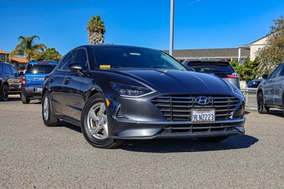 Used 2021 Hyundai Sonata SE w/ Preferred Accessory Package