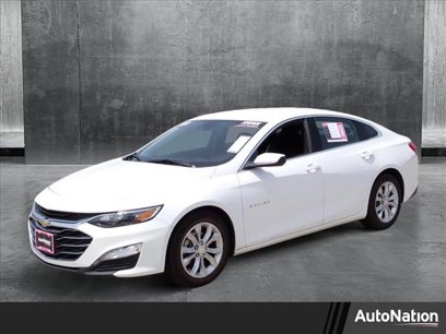 Used 2023 Chevrolet Malibu LT