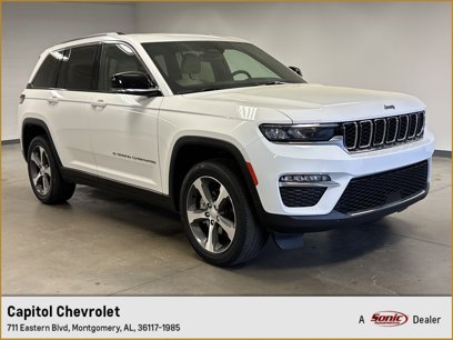 Used 2023 Jeep Grand Cherokee Limited
