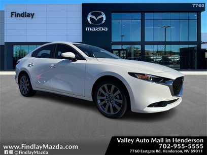 New 2025 MAZDA MAZDA3 s