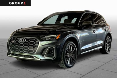Used 2023 Audi SQ5 Premium Plus w/ Premium Plus Package
