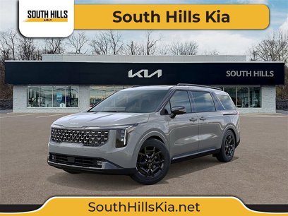 New 2026 Kia Carnival SX