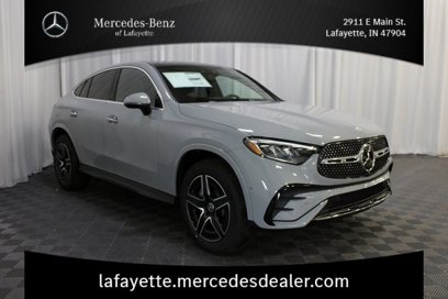 New 2025 Mercedes-Benz GLC 300 4MATIC