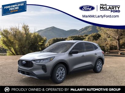 New 2025 Ford Escape Active