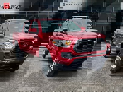 Used 2022 Toyota Tacoma SR