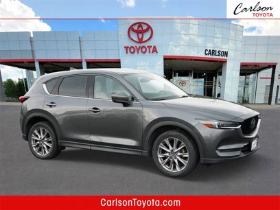 Used 2020 MAZDA CX-5 Grand Touring