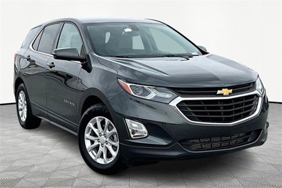 Used 2019 Chevrolet Equinox LT