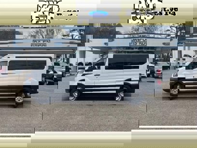 New 2024 Ford Transit 350 Low Roof w/ Interior Upgrade Package