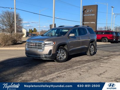 Used 2022 GMC Acadia SLE w/ Driver Convenience Package