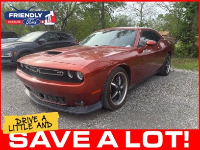 Used 2023 Dodge Challenger GT w/ Plus Package