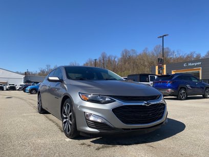Used 2024 Chevrolet Malibu RS