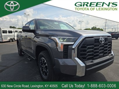 New 2025 Toyota Tundra SR5
