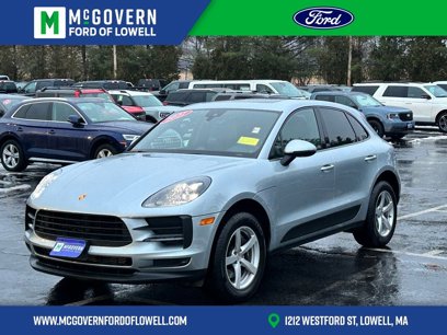 Used 2021 Porsche Macan