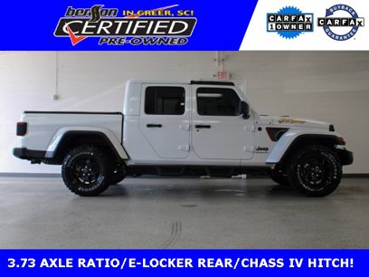Certified 2024 Jeep Gladiator Sport