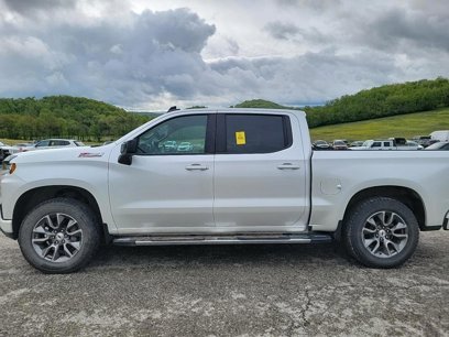 Used 2022 Chevrolet Silverado 1500 RST