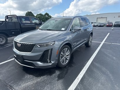 Used 2022 Cadillac XT6 Premium Luxury w/ Technology Package