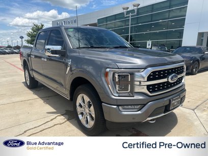 Used 2023 Ford F150 Platinum w/ Equipment Group 701A High