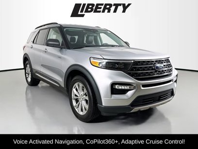 Used 2022 Ford Explorer XLT w/ Equipment Group 202A