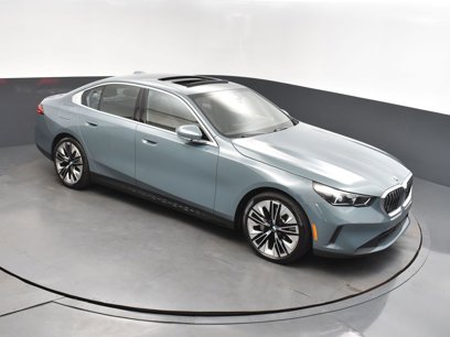 Certified 2024 BMW 530i w/ Premium Package