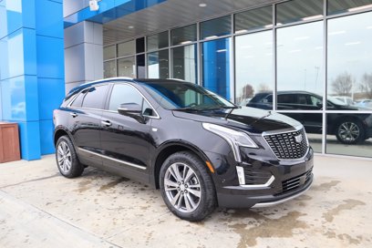 New 2024 Cadillac XT5 Premium Luxury w/ Technology Package