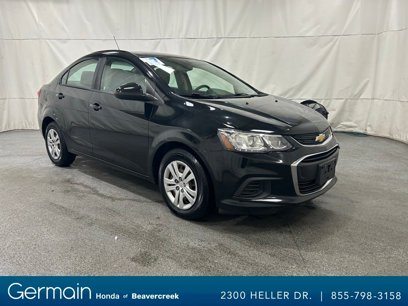 Used 2017 Chevrolet Sonic LS