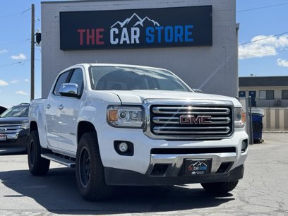 Used 2017 GMC Canyon SLT