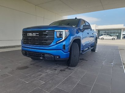 Used 2023 GMC Sierra 1500 Elevation w/ LPO, Elevation Black Package