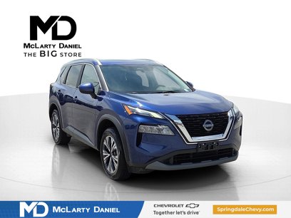 Used 2023 Nissan Rogue SV w/ SV Premium B Package