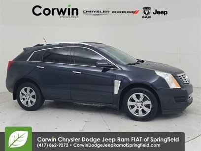 Used 2016 Cadillac SRX Luxury w/ Driver Awareness Package