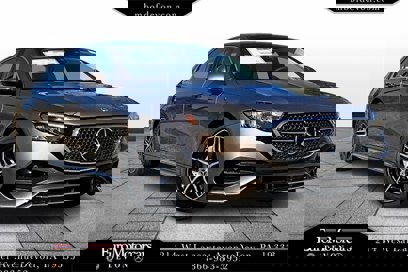 New 2025 Mercedes-Benz E 350 4MATIC Sedan