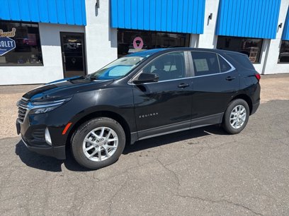 Certified 2024 Chevrolet Equinox LT