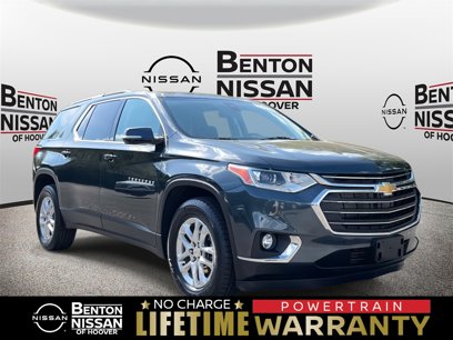 Used 2021 Chevrolet Traverse LT