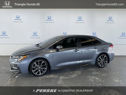 Used 2021 Toyota Corolla SE