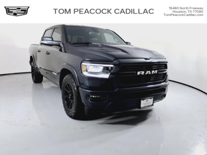 Used 2019 RAM 1500 Laramie w/ Sport Appearance Package