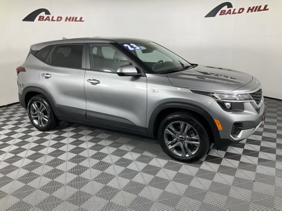 Certified 2023 Kia Seltos LX