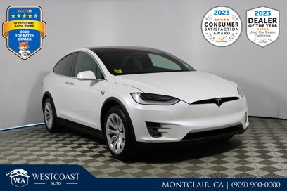 Used 2020 Tesla Model X Long Range