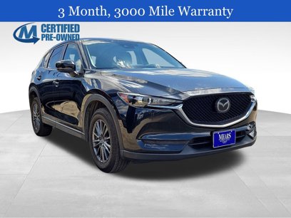 Used 2019 MAZDA CX-5 Touring