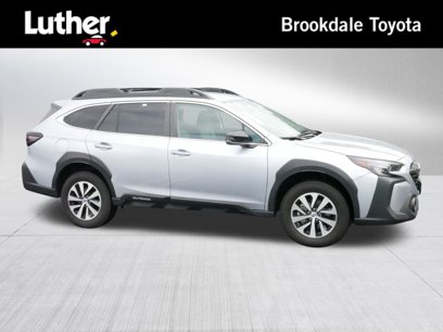 Used 2023 Subaru Outback Premium