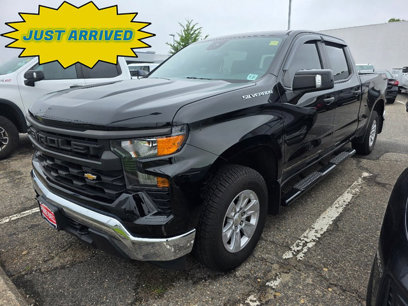 Certified 2022 Chevrolet Silverado 1500 W/T w/ WT Value Package
