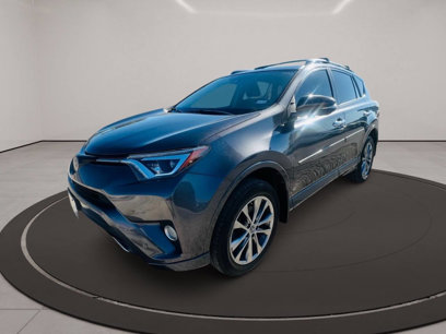 Used 2017 Toyota RAV4 Platinum