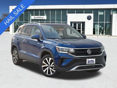 New 2024 Volkswagen Taos SE