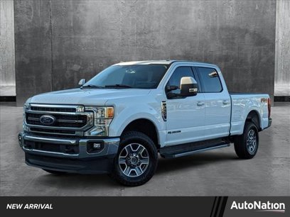 Used 2021 Ford F250 Lariat w/ Lariat Ultimate Package