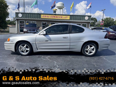 Used 2001 Pontiac Grand Am GT