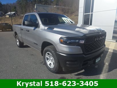 New 2025 RAM 1500 Tradesman