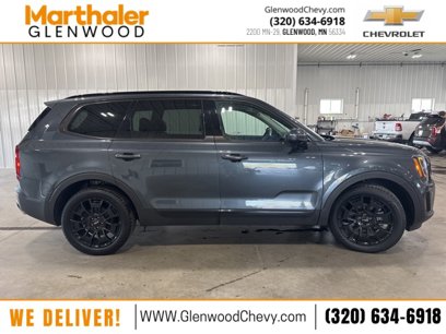 Used 2022 Kia Telluride EX w/ EX Premium Package