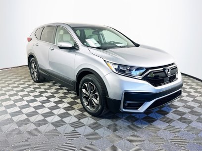Used 2022 Honda CR-V EX-L