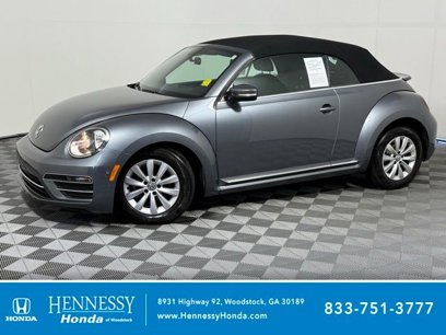 Used 2019 Volkswagen Beetle 2.0T S