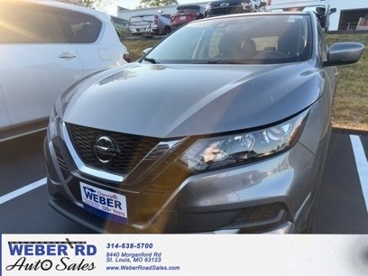 Used 2020 Nissan Rogue Sport S w/ Appearance Package