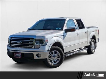 Used 2014 Ford F150 Lariat w/ Equipment Group 502A Luxury